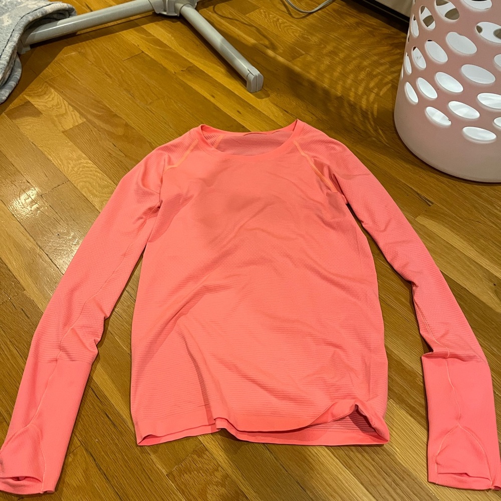 Swiftly long sleeve regular length